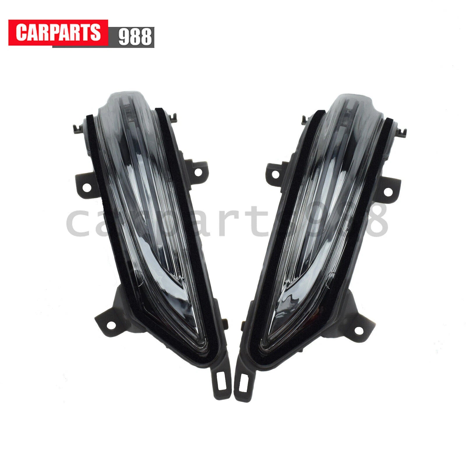 Left Right Side Mirror Turn Signal Light For Lexus LX570 2013-2020 GX460 2010-20 6B93BC-57