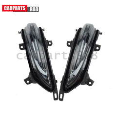 Left Right Side Mirror Turn Signal Light For Lexus LX570 2013-2020 GX460 2010-20 6B93BC-57