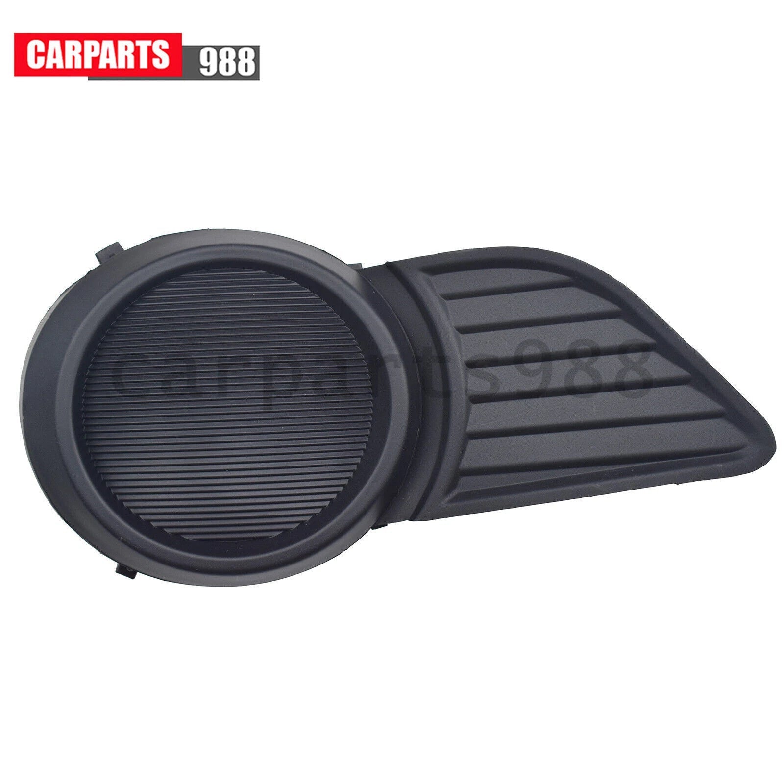 Left Side Front Bumper Fog Light Cover For 2011-2017 Toyota Sienna 5212808020 6B93BC-57