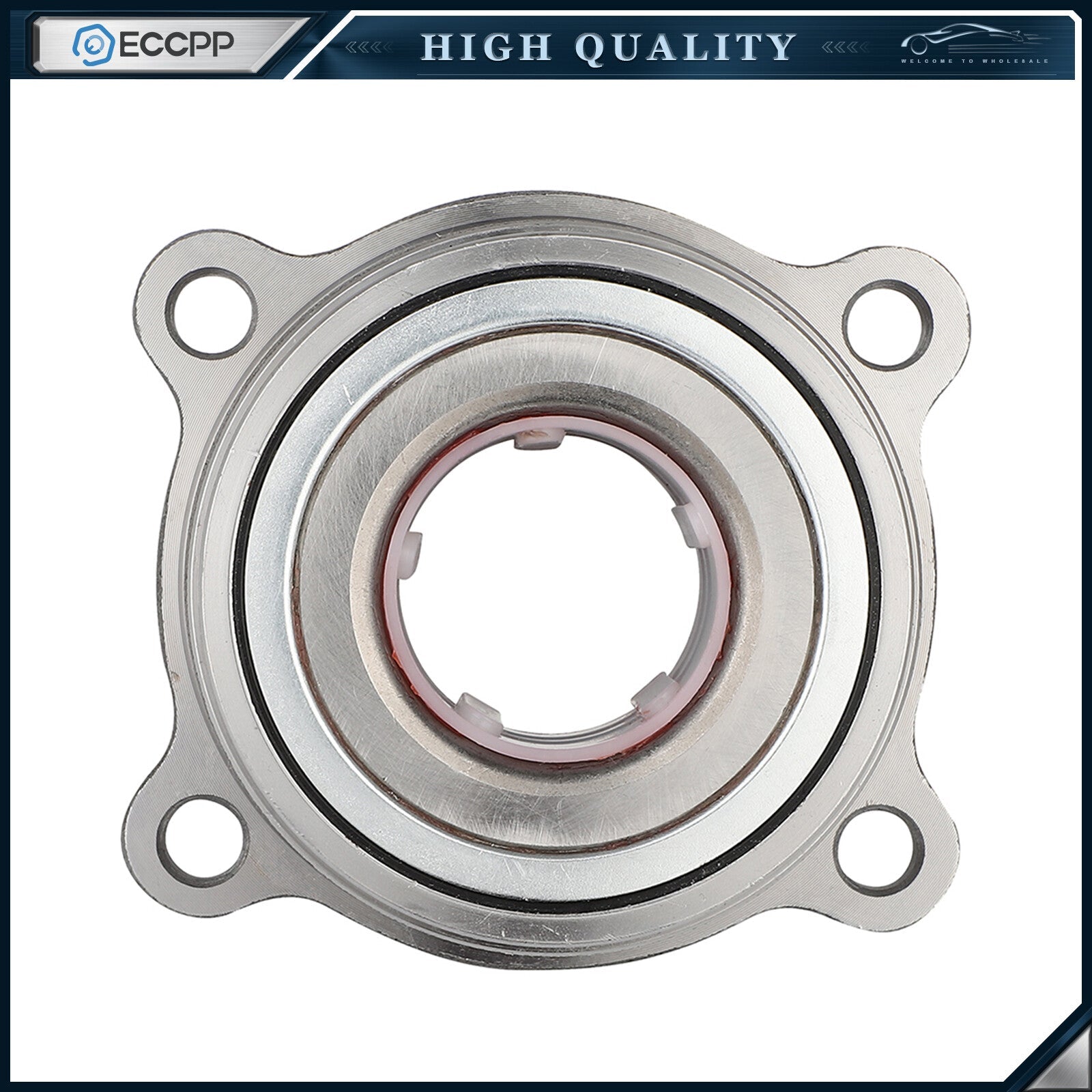 1Pc Wheel Bearing Module Rear For Nissan Frontier 2005-2019 Xterra 2005-2015 6B93BC-57