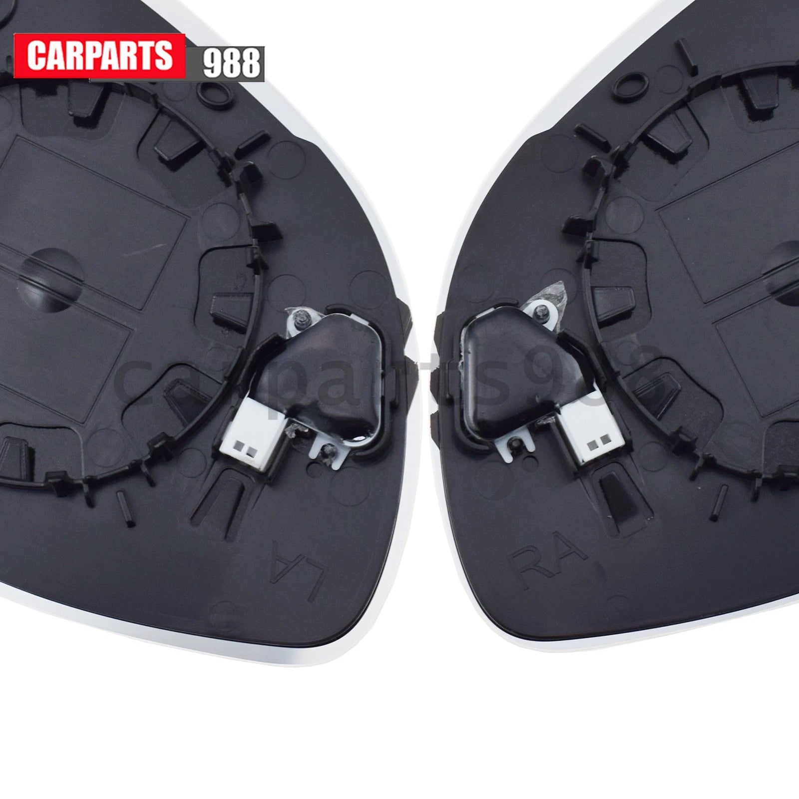 Door Mirror Glass Heated Blind Spot Left Right For BMW X3 X4 X5 X7 51167441443 6B93BC-57