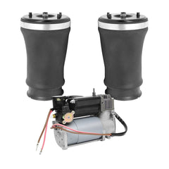 Rear Air Spring Kit for 2001-2003 BMW 525I, 1999-2000 BMW 528I, 1999-2003 540I 6B93BC-57