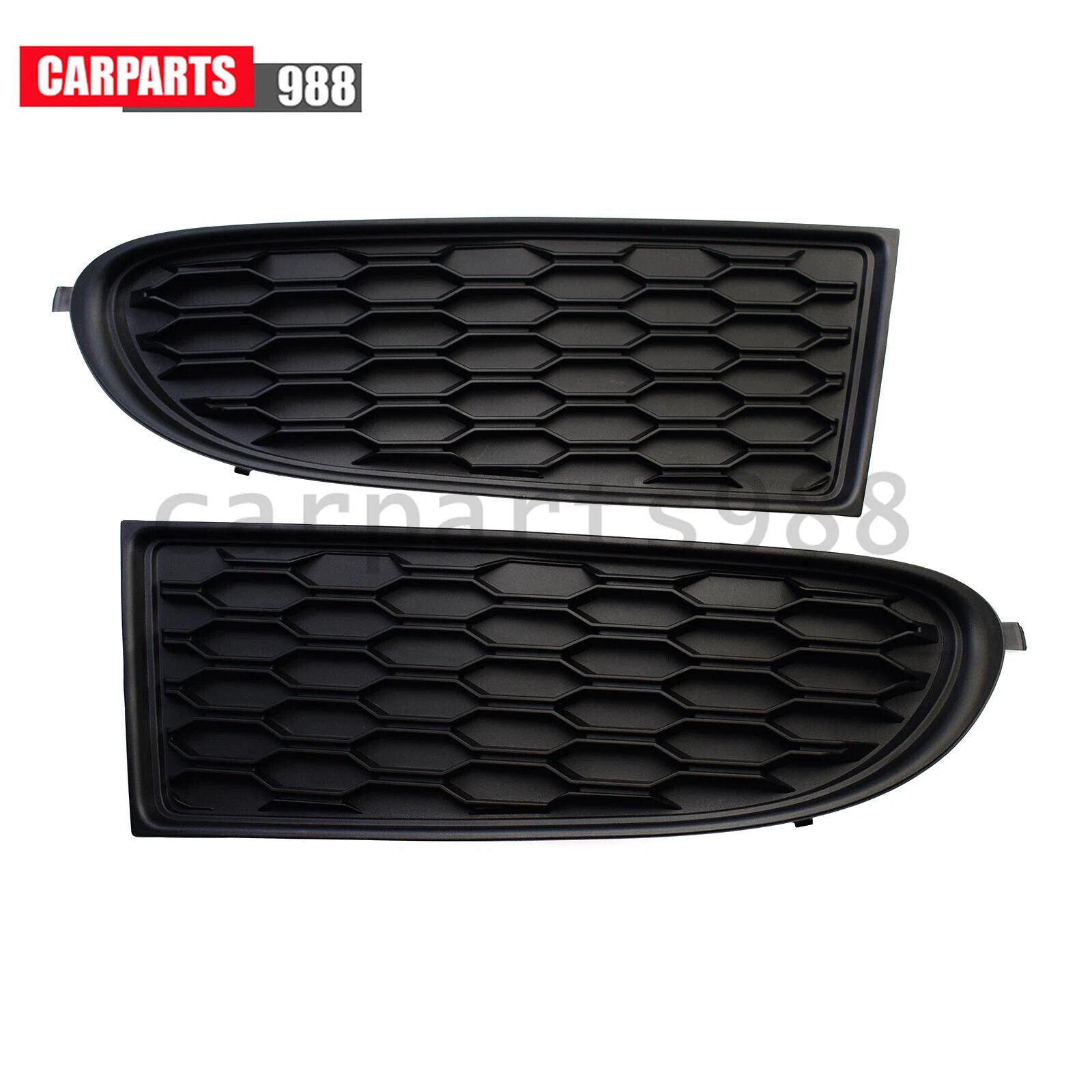 Front Left Right Fog Light Cover For 2011-20 Dodge Journey 68079852AB 68079853AB 6B93BC-57