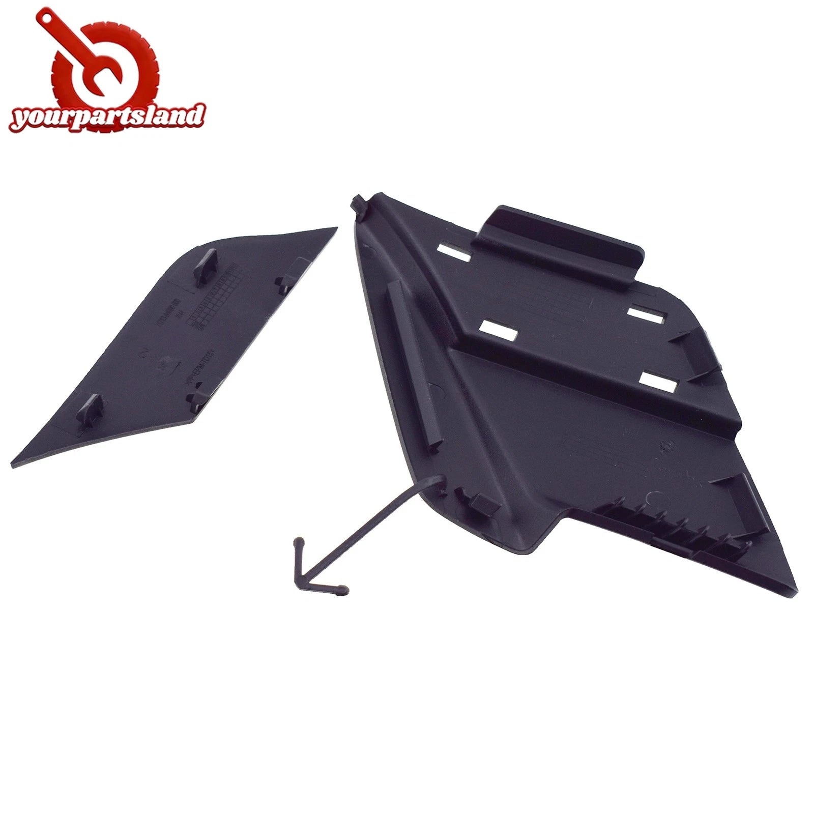Front Bumper Tow Hook Cover Cap For Suzuki SX4 S-cross Cross Facelift 2016-2020 6B93BC-57