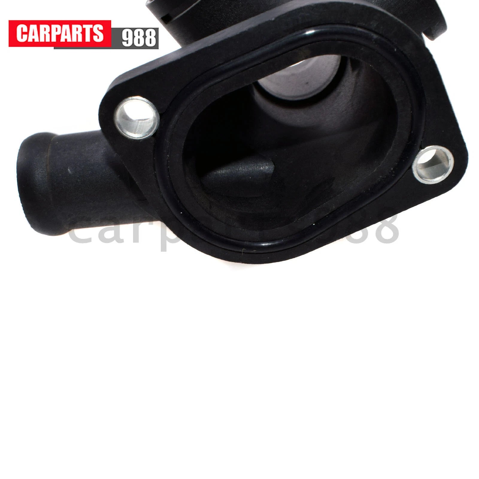 Engine Coolant Outlet Flange 037121144H For VW Cabrio Golf Jetta Passat 1993-98 6B93BC-57