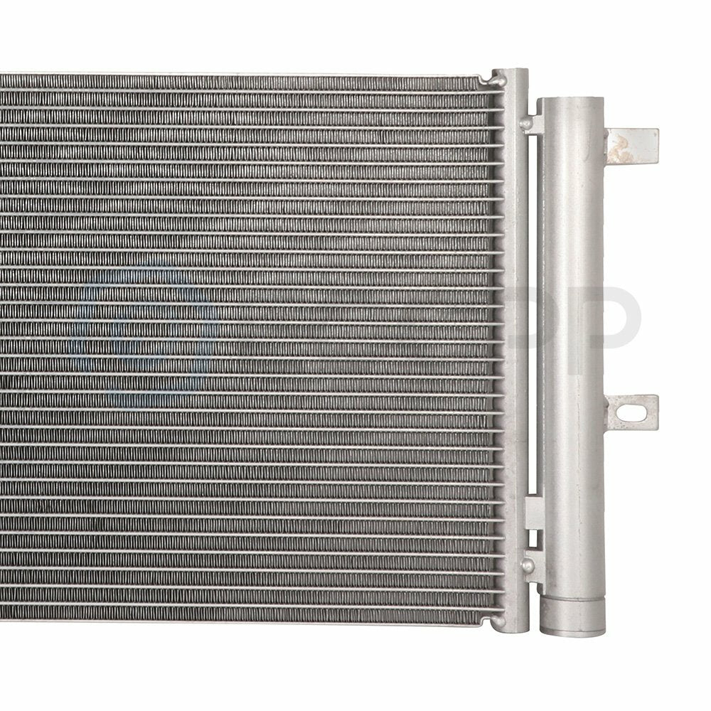 Aluminum AC Condenser Fit AC4211 for 2013 2014 2015 2016 2017-2020 Lincoln MKZ KOEEP