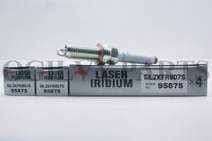 x6 -  Spark Plugs Kit SILZKFR8D7S NGK Iridium For Mercedes W166 W190 W218 JP