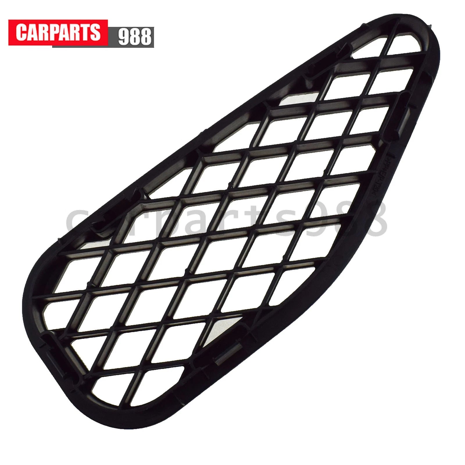 Heater Duct Hole Cover Air Cowl Grille Center For Toyota FJ Cruiser 55792-35010 6B93BC-57