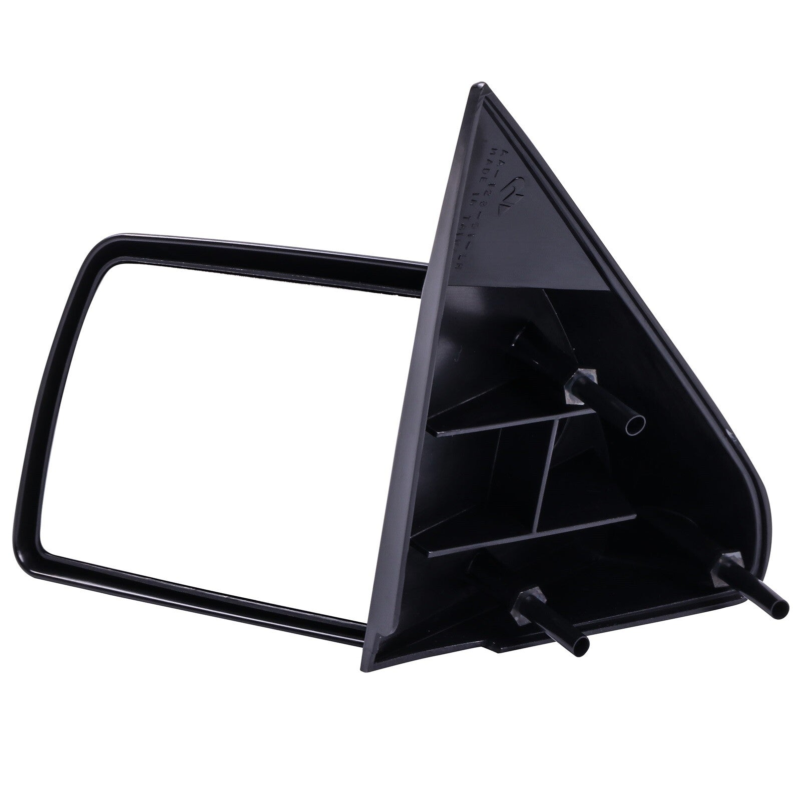 Driver Left Side Manual Mirror For 1988-1999 GMC Chevy C/K Pickup 6B93BC-57