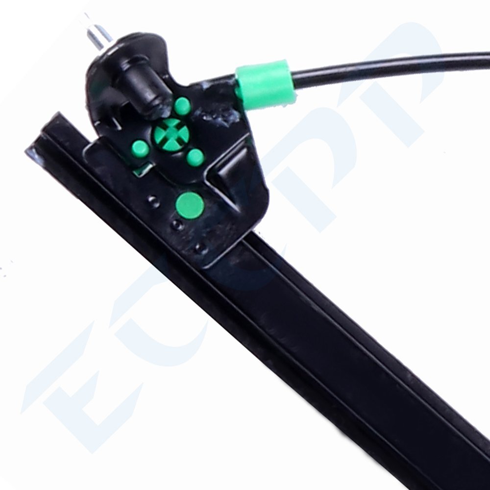 For 1997-2004 Chevrolet Corvette Front Driver Side Window Regulator with Motor 6B93BC-57