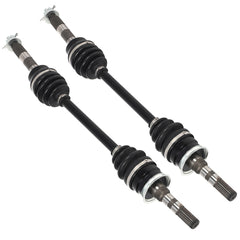 For Kawasaki Mule 2510 2000-2002 Pair Front Left & Right CV Joint Axles 6B93BC-57