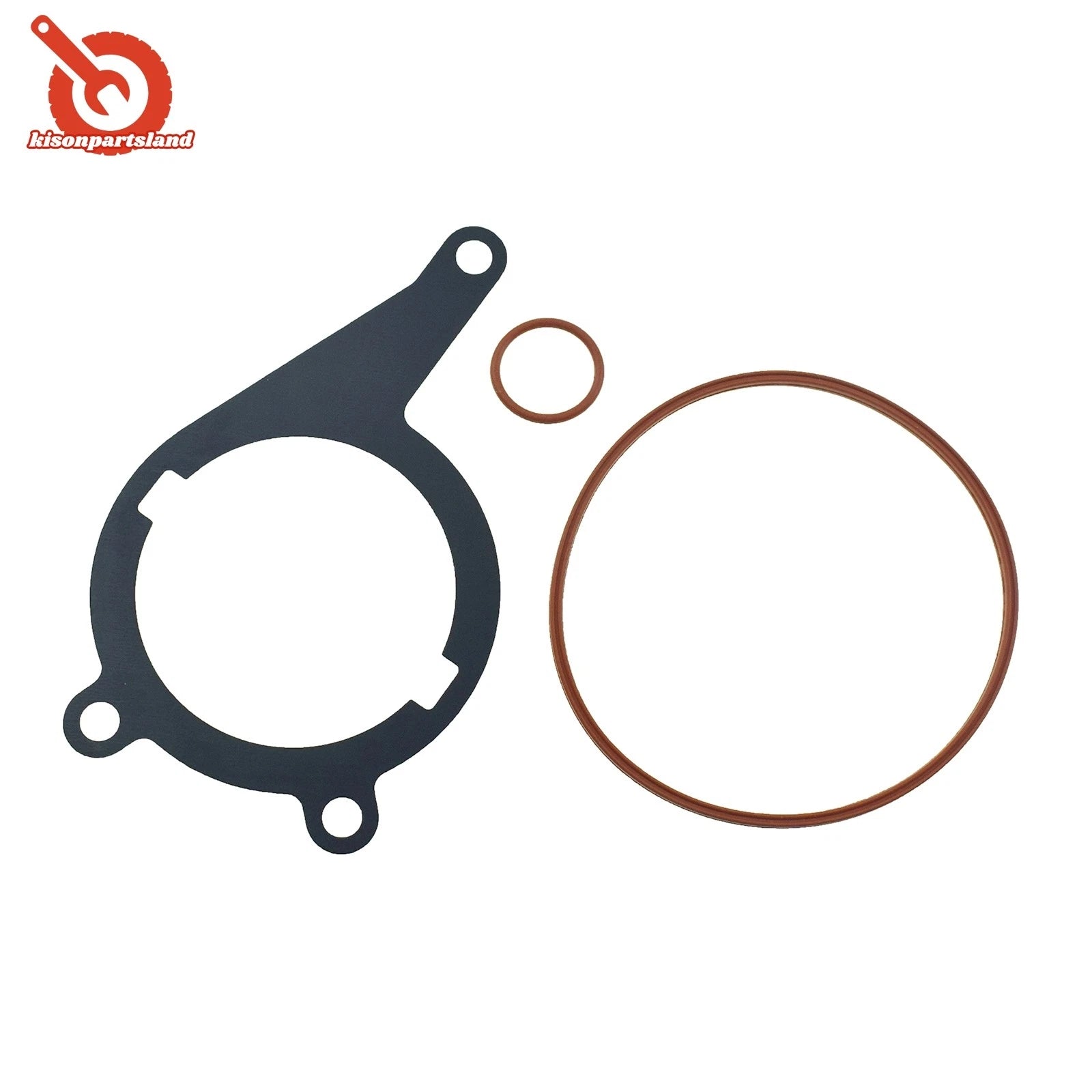 for Audi B8 S4 Q7 C6 A7 Quattro SQ Front Vacuum Pump Reseal Rebuild Gasket Kit 6B93BC-57