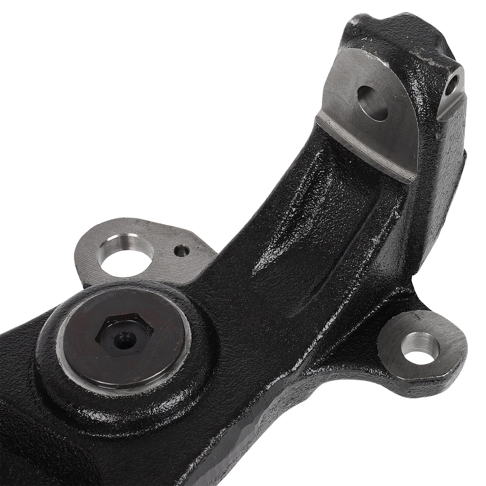 1X Front Passenger Side Steering Knuckle For 1997-2003 Ford F-150 Expedition RWD 6B93BC-57