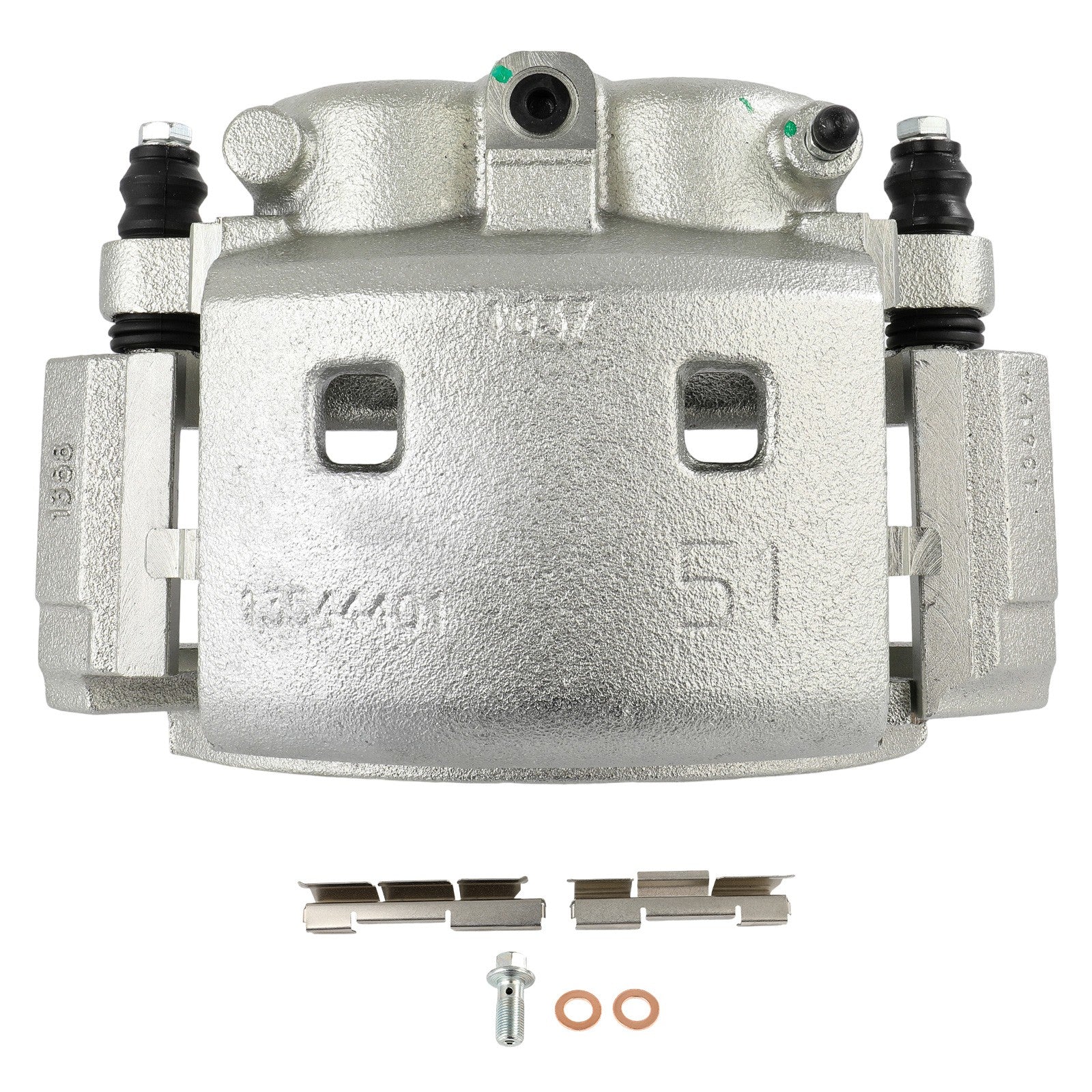 Rear Right Brake Caliper 1Pc For 2003-08 DODGE RAM 3500 2005-10 DODGE RAM 4000 6B93BC-57