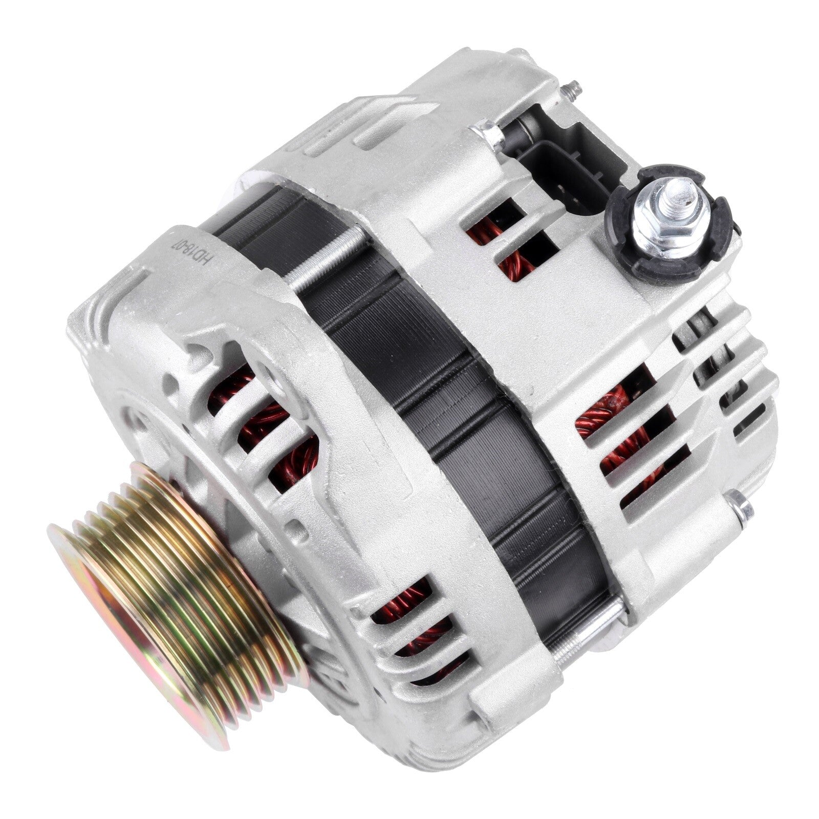 ECCPP Alternator For 2003-2007 Nissan Murano 3.5L for 1995-2000 Maxima 3.0L 6B93BC-57