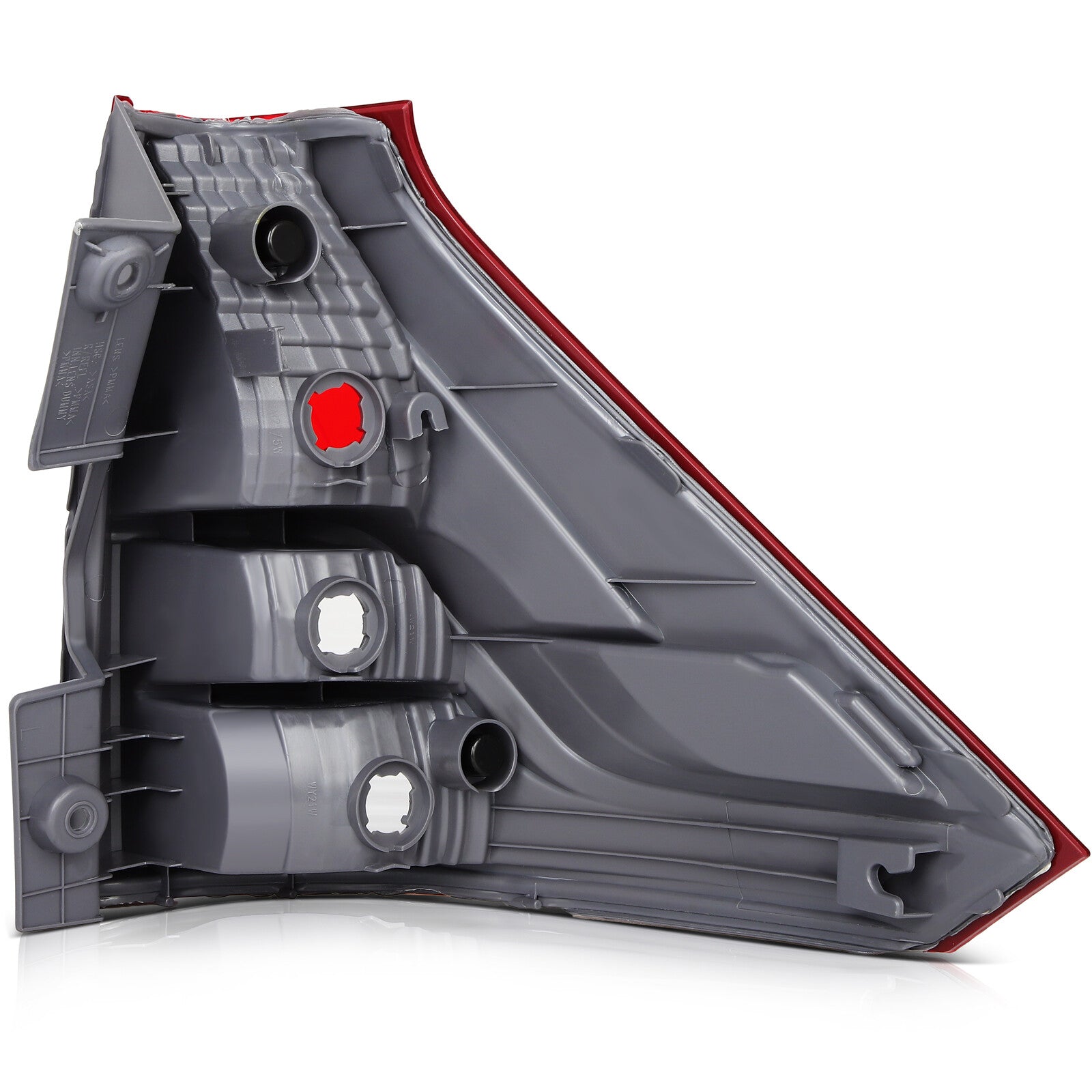 Left+Right Tail Light Assembly For 2012-14 Honda CRV 2.4L Rear Brake Lamp 6B93BC-57