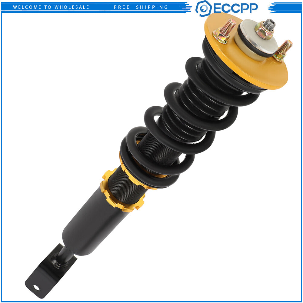 Suspension Lowering Kit Coilovers For 2013-2016 Honda Accord Struts Adjustable 6B93BC-57