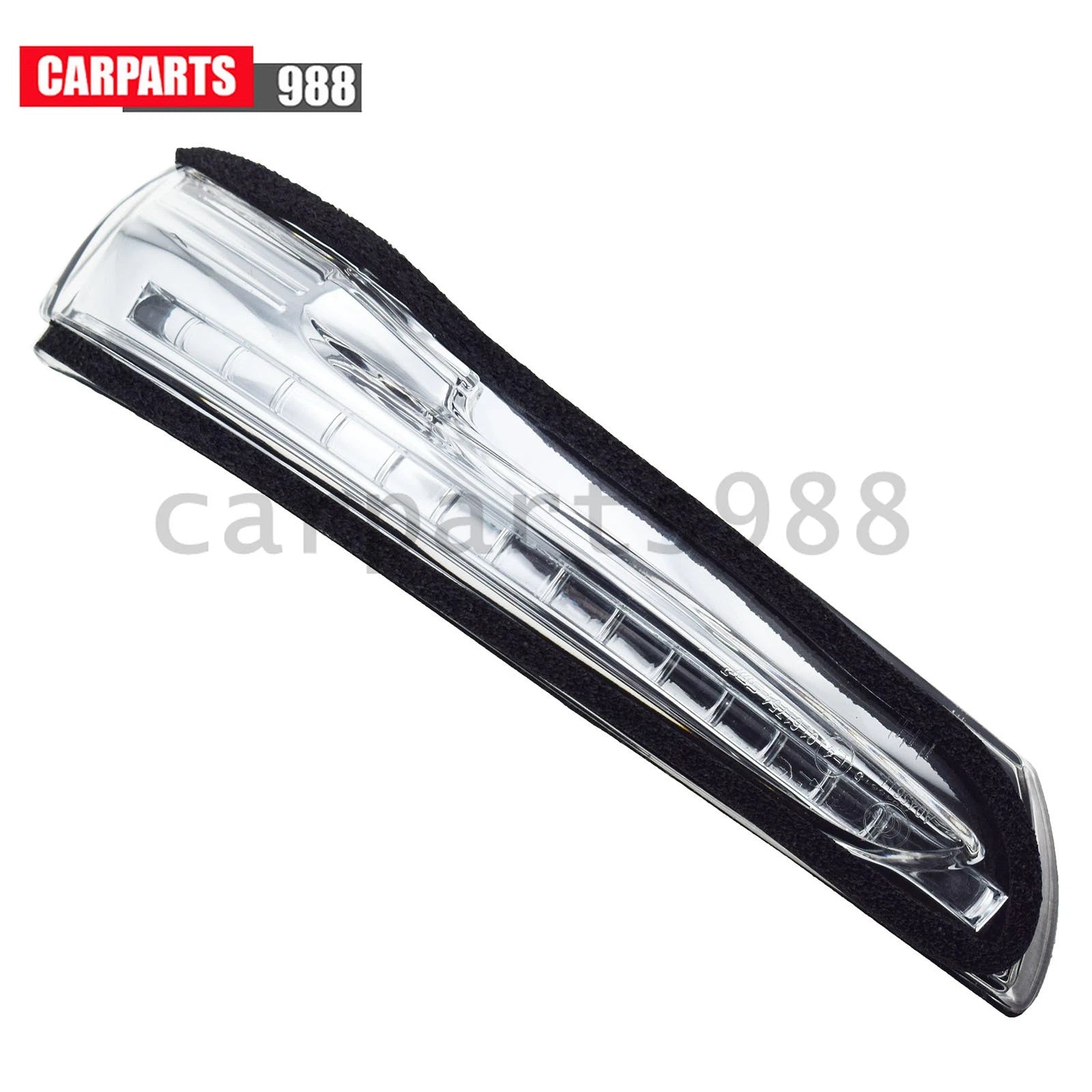 Left Side LED Mirror Turn Signal Light for Kia Rondo Carens 2014-2017 87613A4000 6B93BC-57