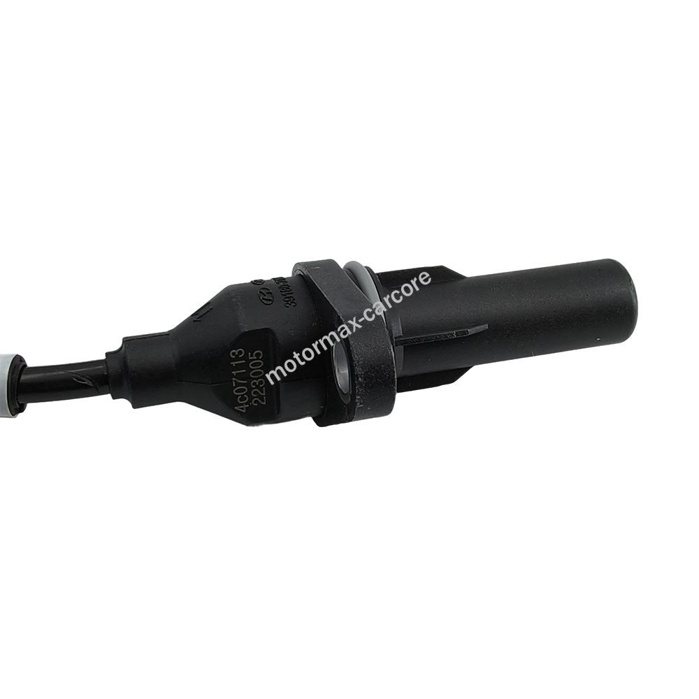 39180-2M612 Crankshaft Position Sensor FOR 2020-23 Hyundai Elantra Kia Kona 1.6L 6B93BC-57