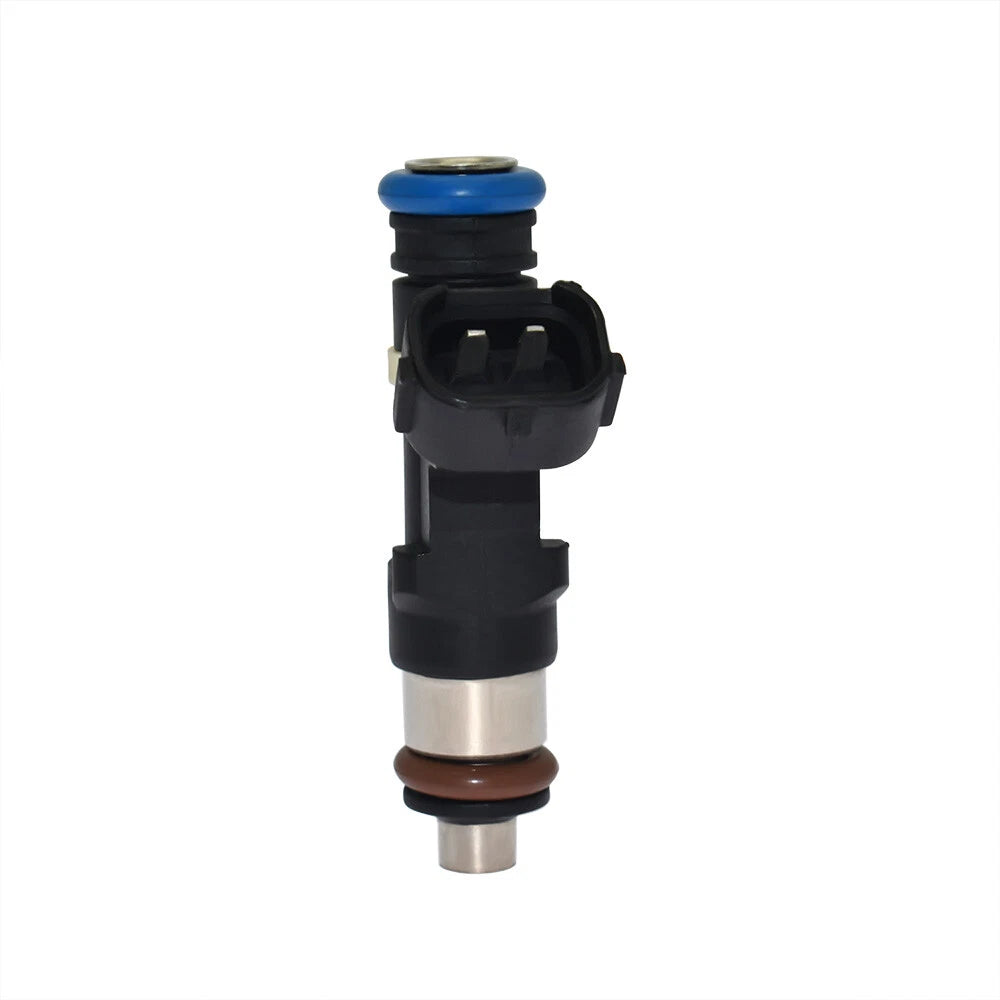 6x Fuel Injectors For Nissan Maxima Quest Altima Murano 0280158005 16600-7Y000 6B93BC-57
