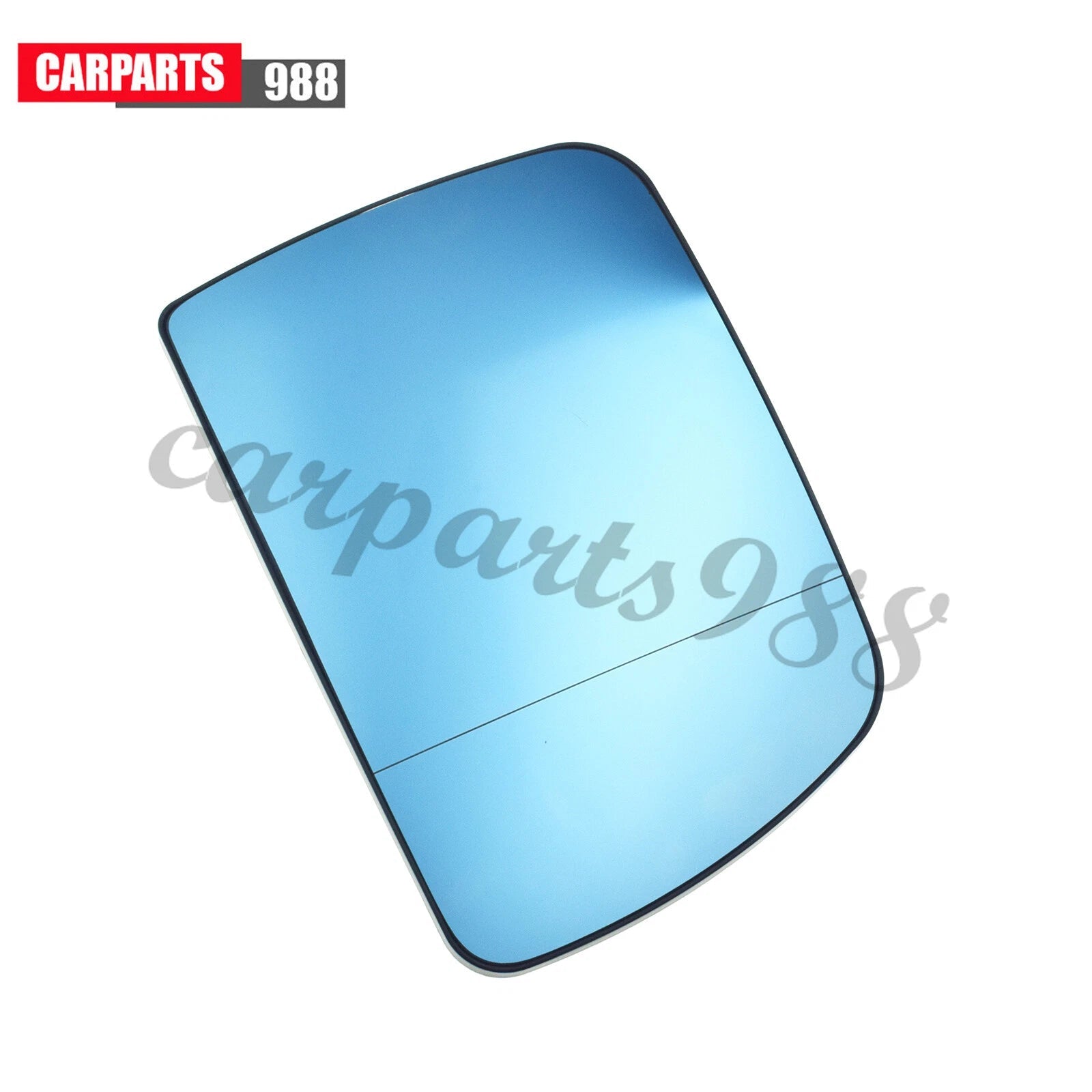 Right Side Door Wing Mirror Glass Heated For BMW X5 E53 2000-2006 51167039597 6B93BC-57