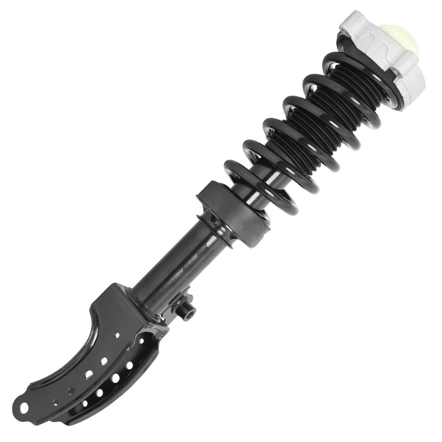 Front Left Complete Strut Assembly for 2007-2015 Audi Q7, 2003-2006 Porsche 6B93BC-57