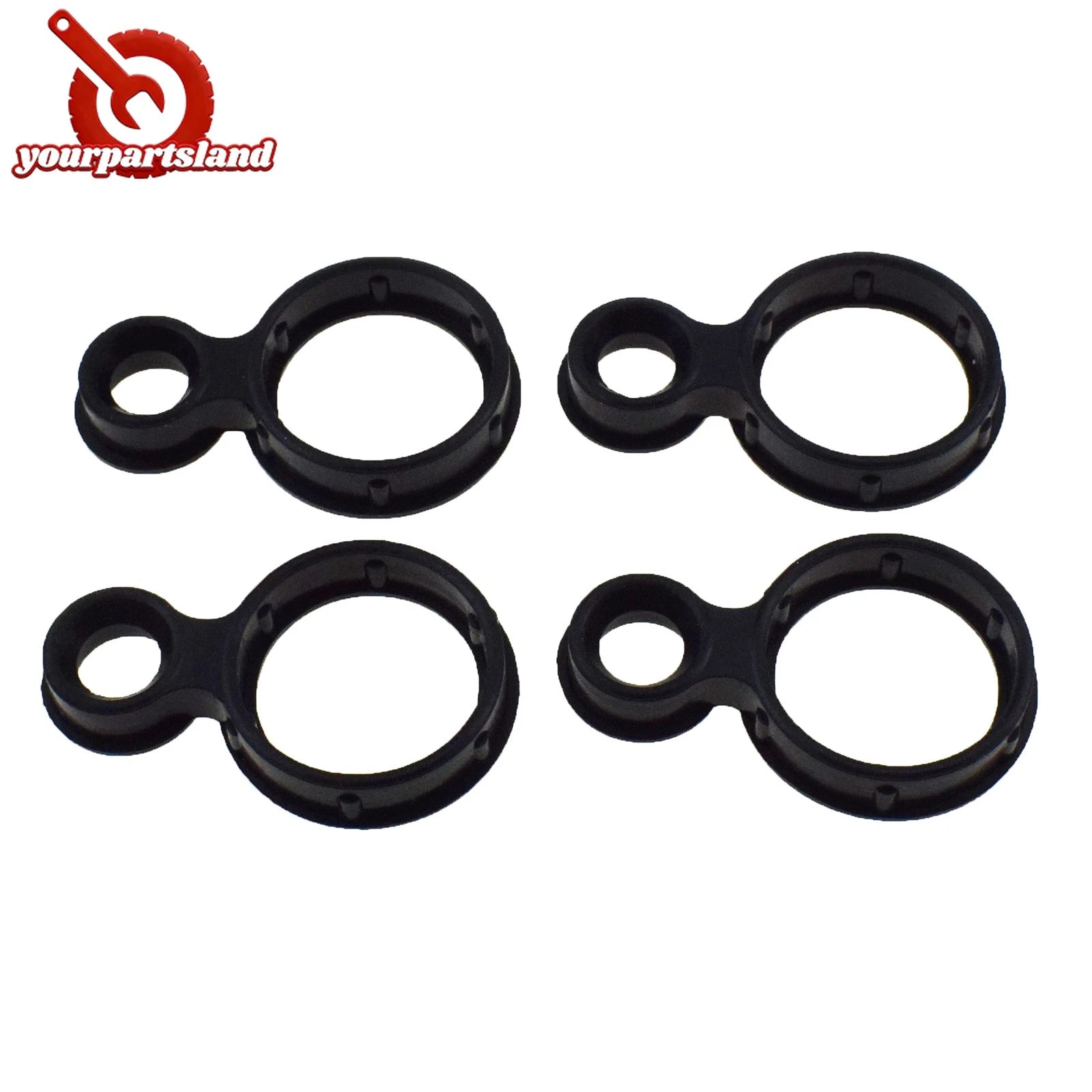 Valve Cover Set Gasket W/ Grommets For Chrysler Dodge 2.4L SOHC 13-19 VS50906R 6B93BC-57