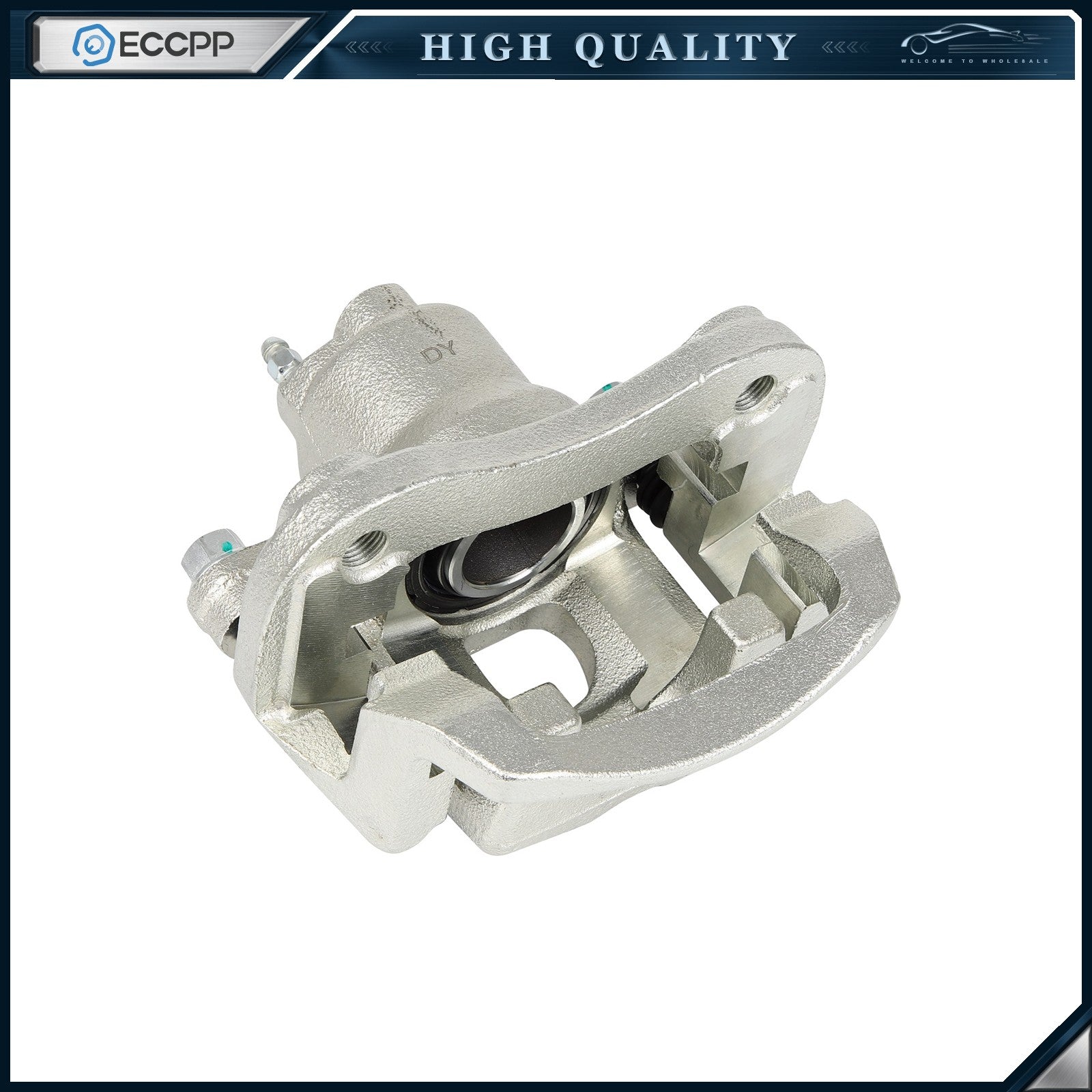 Rear Right Brake Caliper 1Pc For 2004-2006 Lexus RX330 2007-2009 Lexus RX350 6B93BC-57