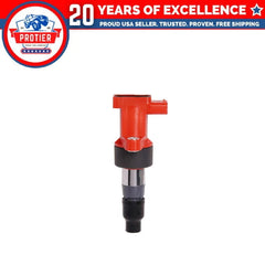 Ignition Coil Compatible with 2003-08 Jaguar S-Type 3.0L 6B93BC-57