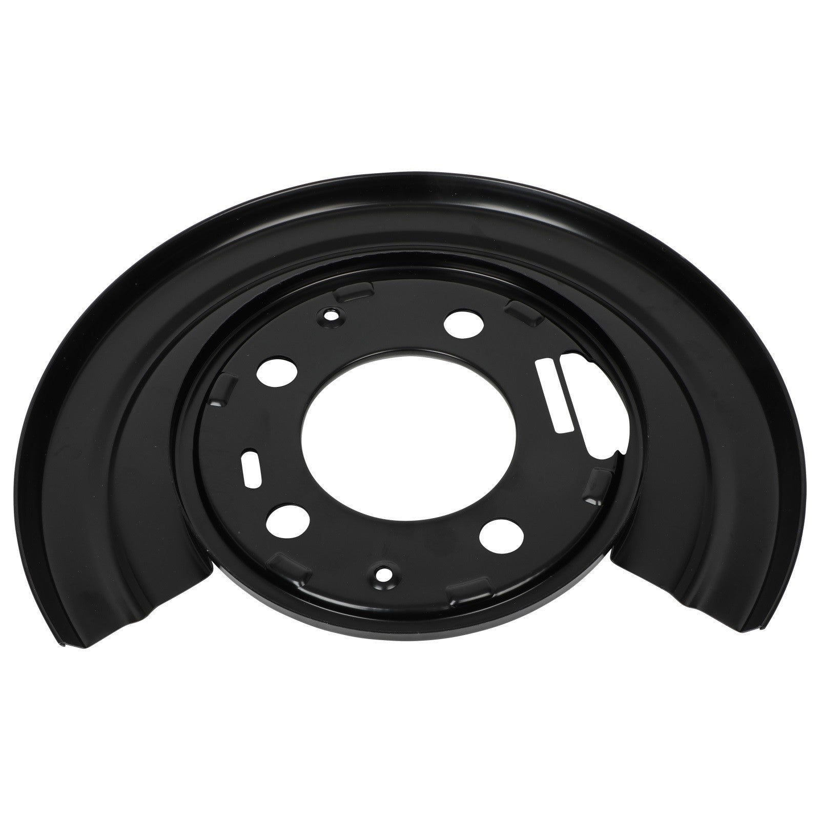 Rear Left Brake Backing Plate For 1999 2000-2012 Ford F250 F350 F450 Excursion 6B93BC-57
