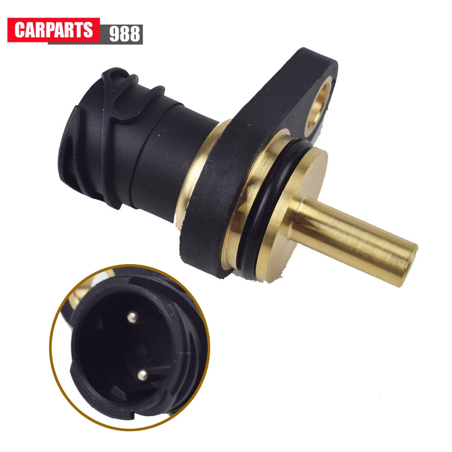 Coolant Temperature Sensor 20576617 20429956 for Volvo Truck VN VNL D12 Engine 6B93BC-57