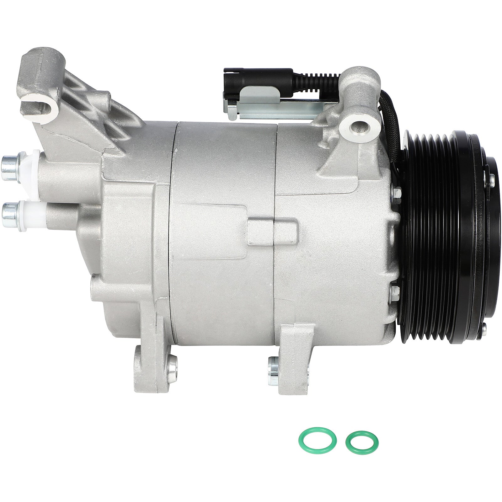 ECCPP A/C AC Compressor And Clutch For Mini Cooper 2002 2003 2004 2005-2006 1.6L 6B93BC-57
