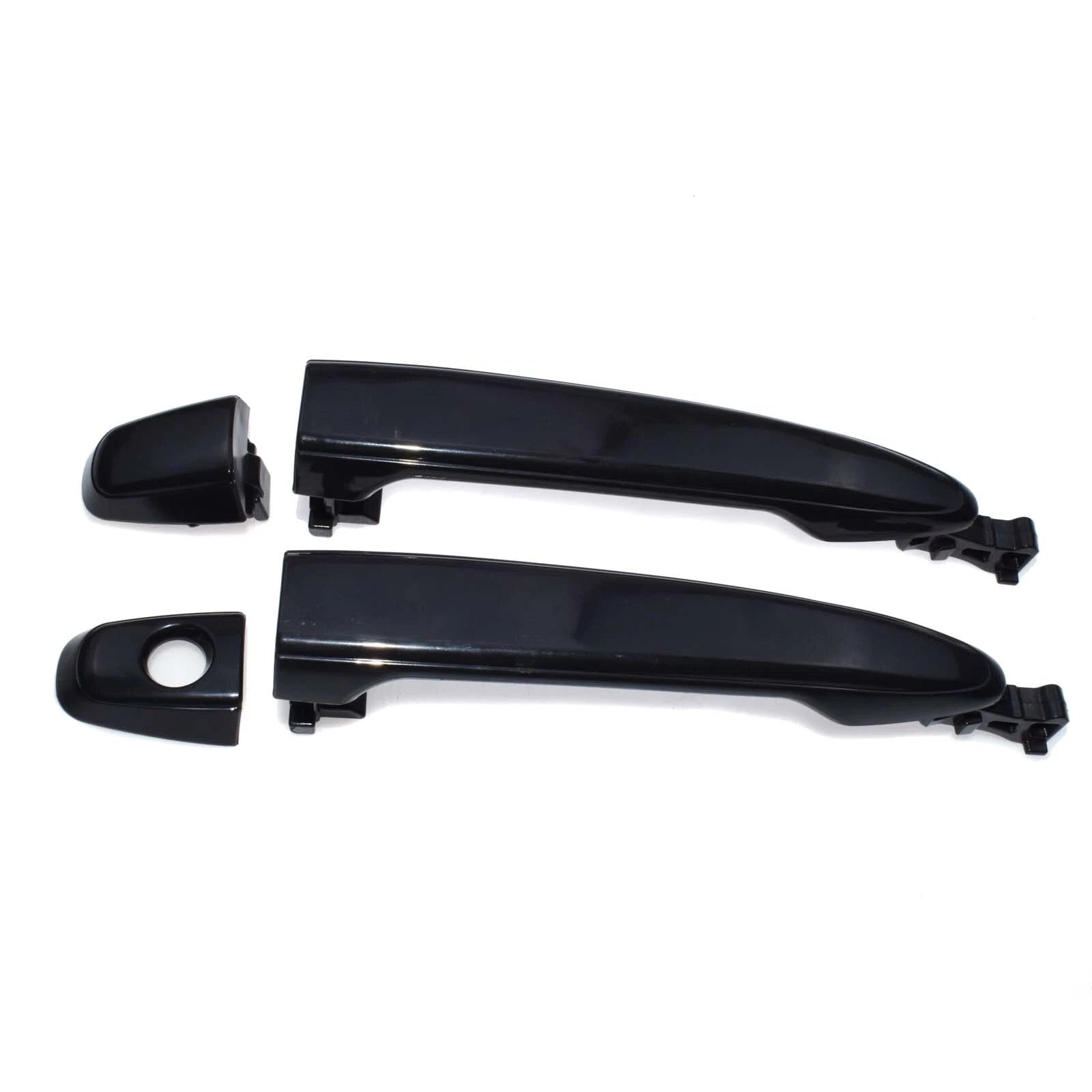 Exterior Door Handle Front Left Right For Toyota Sienna Camry Avalon 69211AE010 6B93BC-57