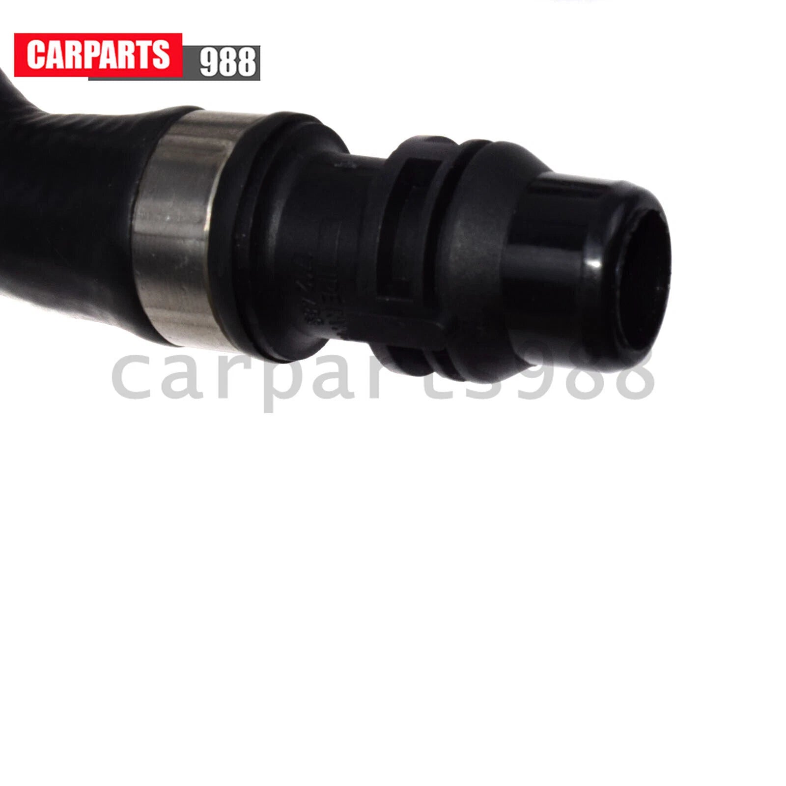 Upper Radiator Hose 17127521776 for BMW E60 525i 525xi 528i xDrive 528xi 530i 6B93BC-57