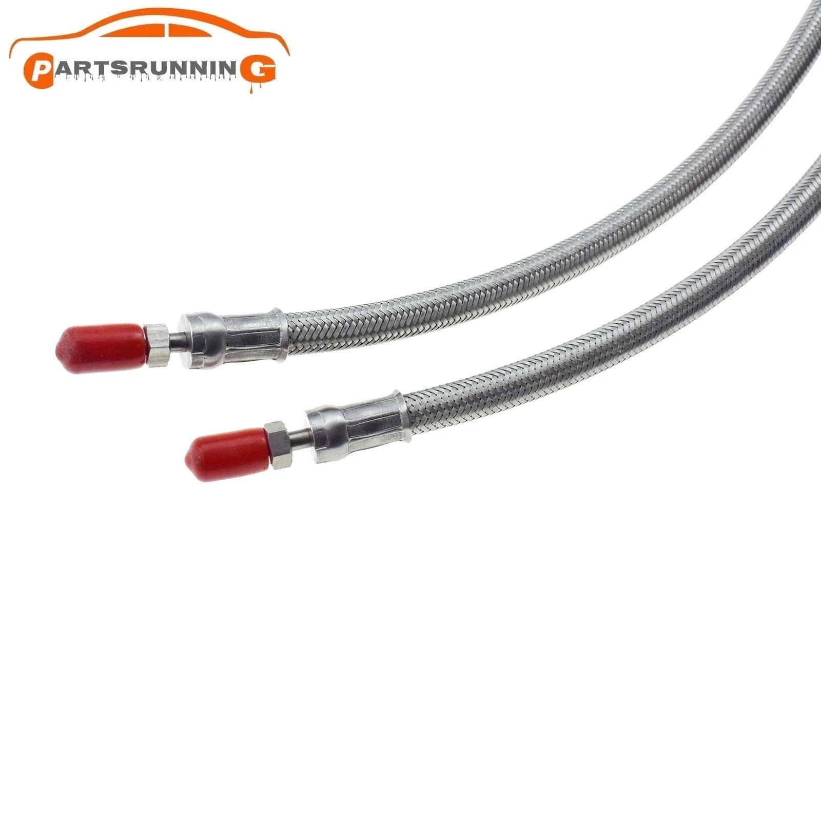 32-864960 For Mercruiser Alpha One Gen Two Trim Tilt Hydraulic Cylinder Hose Kit 6B93BC-57