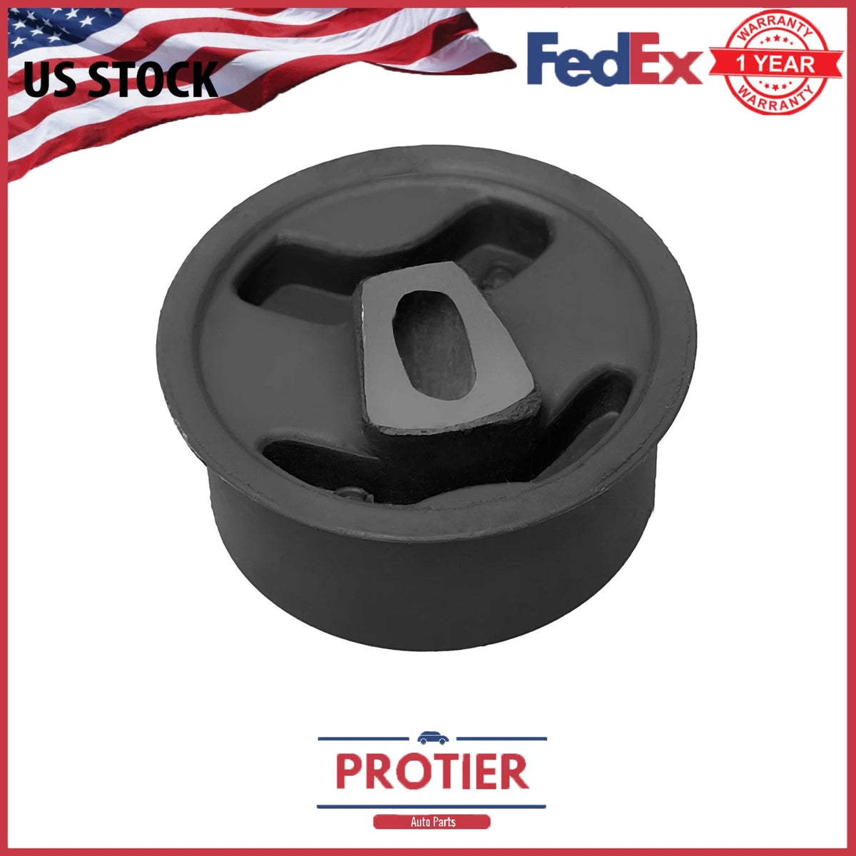 Engine TORQUE Strut Mount-UPPER 2005-2007 FORD Five Hundred Mercury Montego 3.0L 6B93BC-57