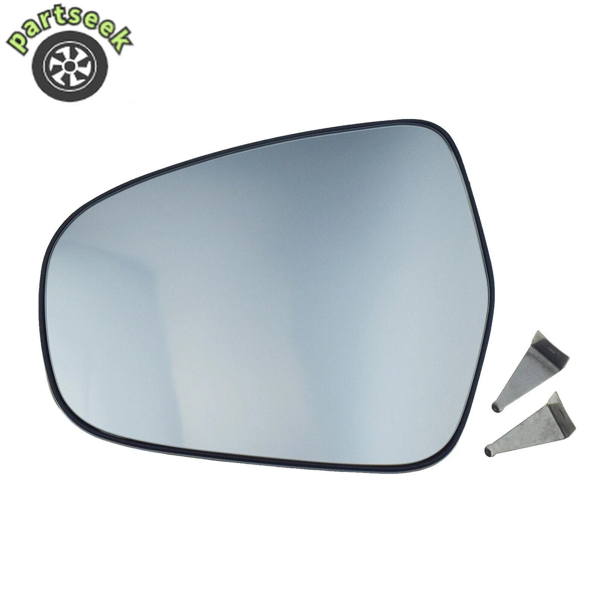 Left Mirror Glass Heated for SUZUKI VITARA (LY) SX4 S-Cross (JY) 84740-61M20 6B93BC-57