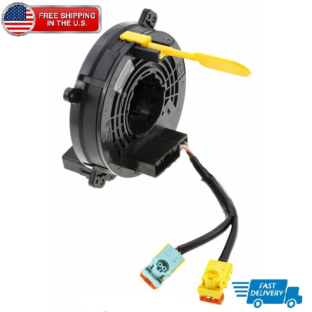 Clock Spring W/O Heated Steering Wheel For GMC Terrain CHEVY EQUINOX 2010-2017