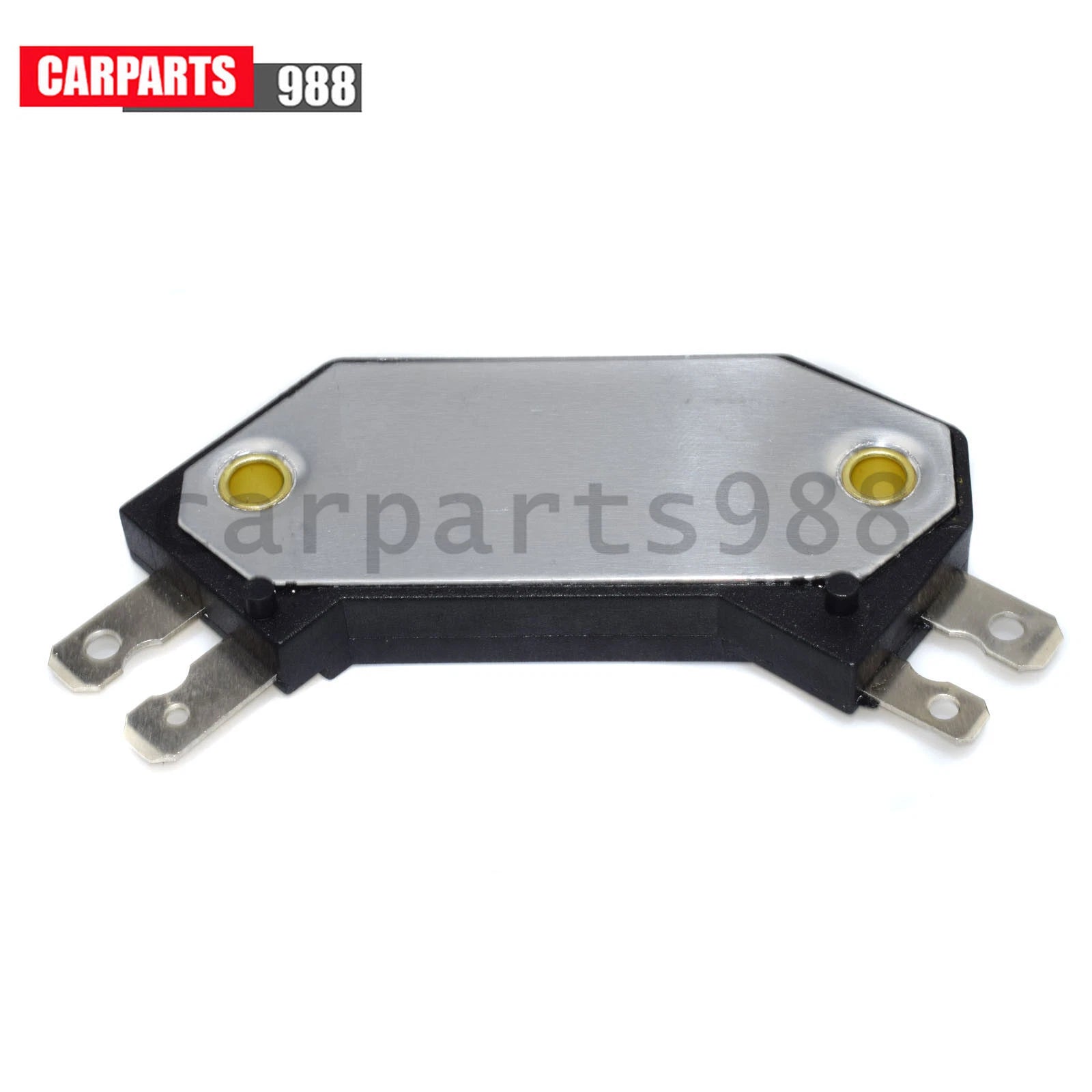 Ignition Control Module 4 Pin For GMC Chevy Pontiac Olds Buick 1875990 82369531 6B93BC-57