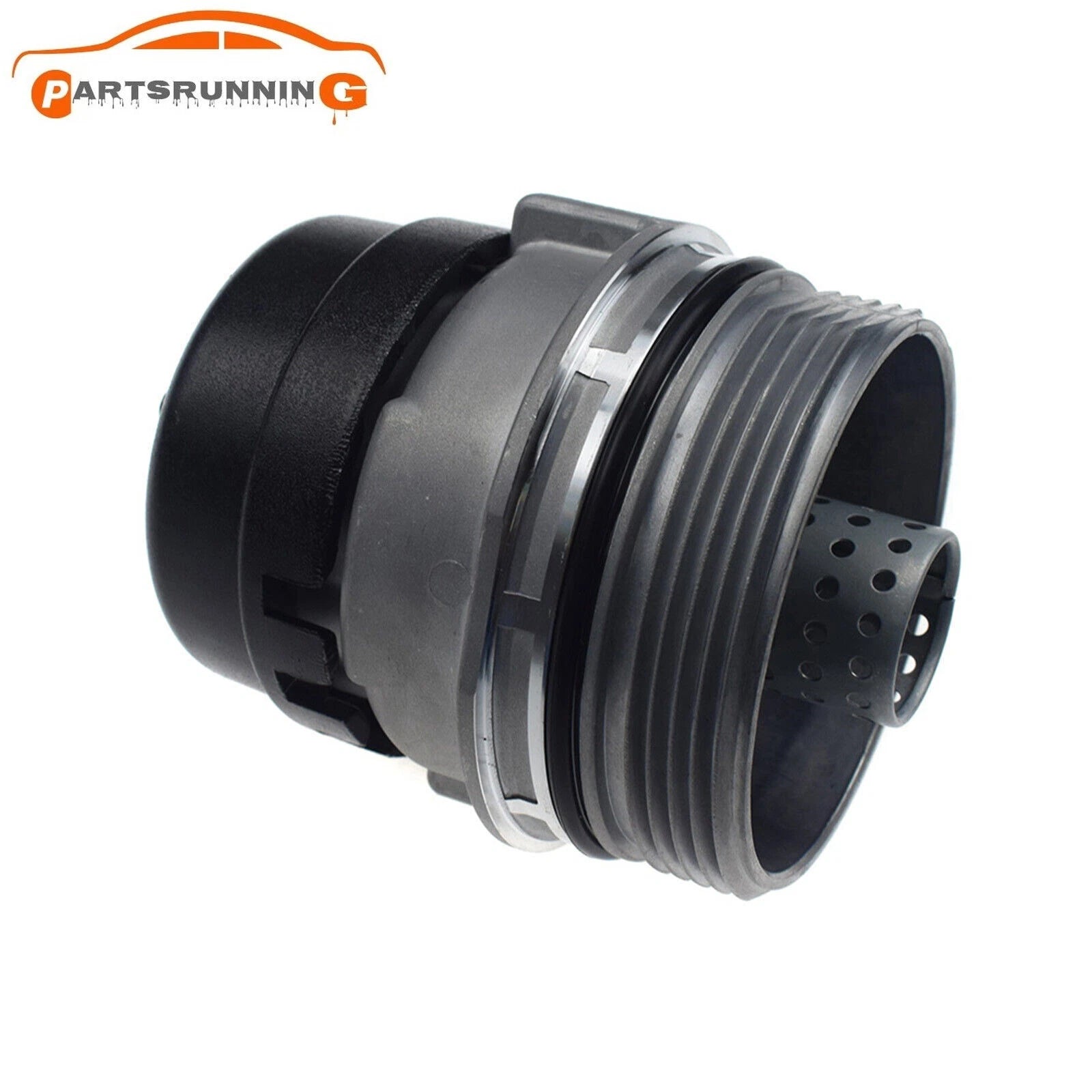 Oil Filter Housing Cap + Cap Plug +Wrench + Filter For Toyota Lexus ES300h ES350 6B93BC-57