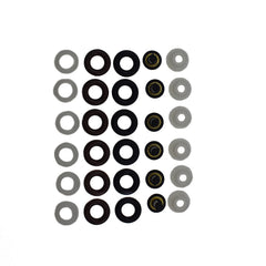 FJ485 Fuel Injector Repair kit for Honda Accord Odyssey Pilot Ridgeline Acura 6B93BC-57