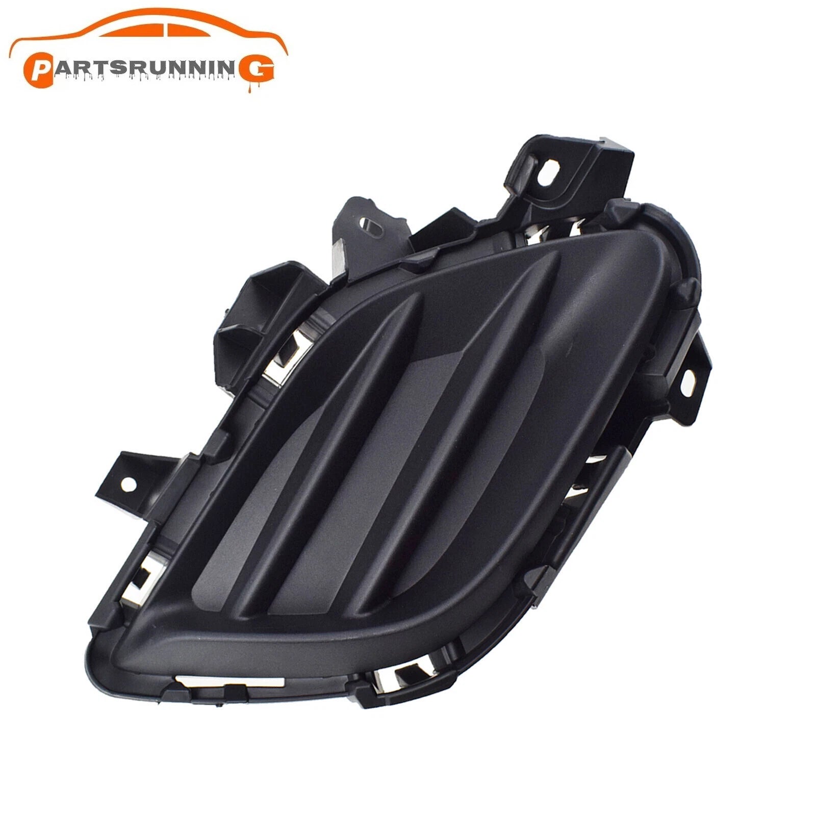 Fog Light Covers Front Driver Left Side For 14-17 Mazda 6 GHP950C21A, MA1038130 6B93BC-57