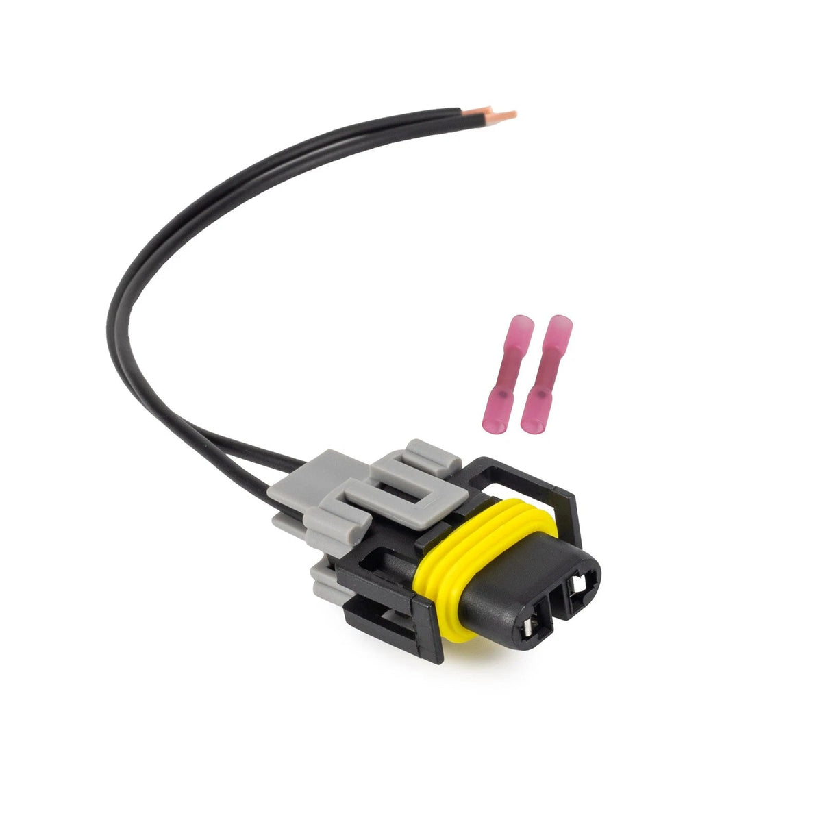 Ignition coil connector compatible with Chevrolet Nissan Ram GMC Ford 75-22 l4 6B93BC-57