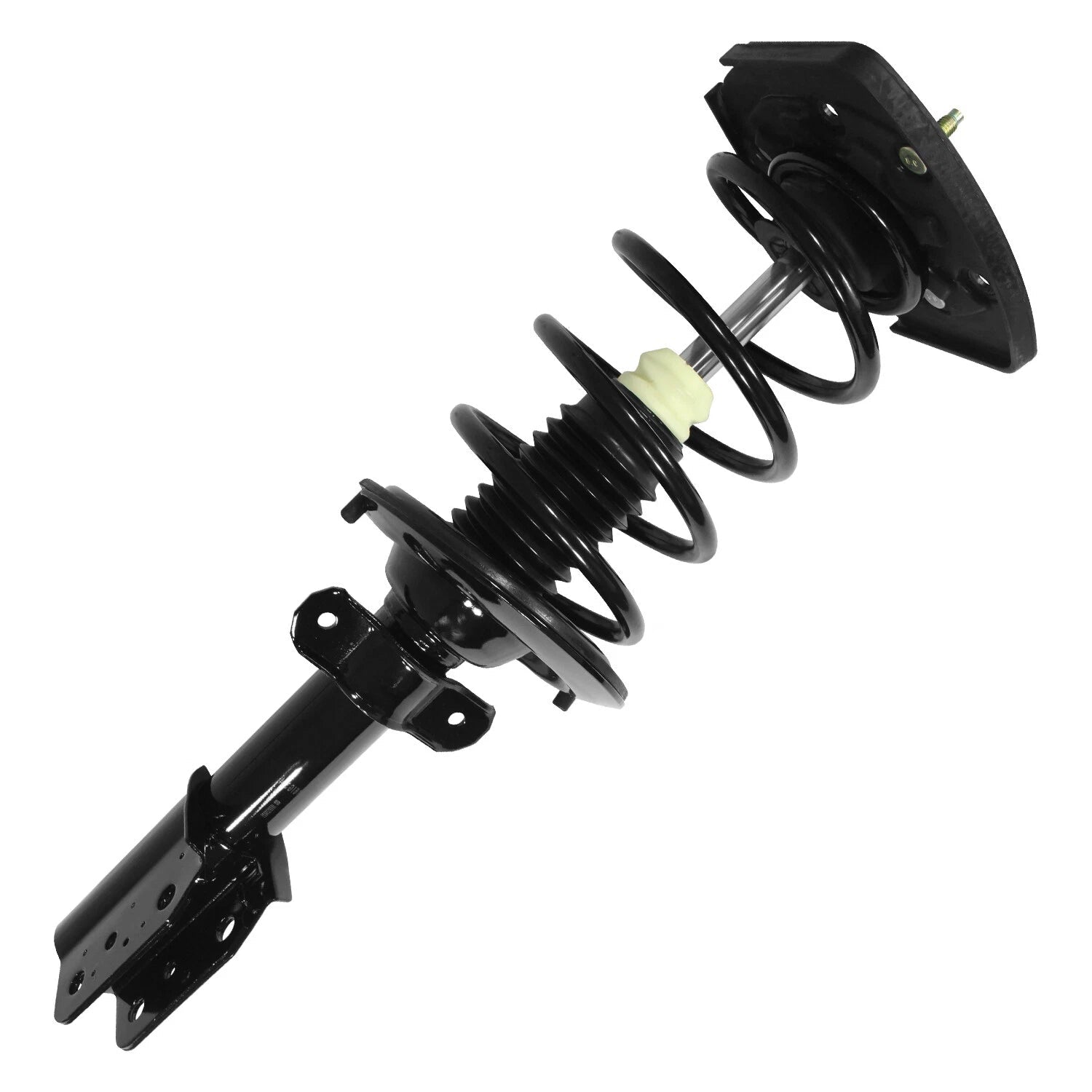 Rear Left Complete Strut Assembly for 2005-2009 Buick Allure, 2005-2009 Buick 6B93BC-57