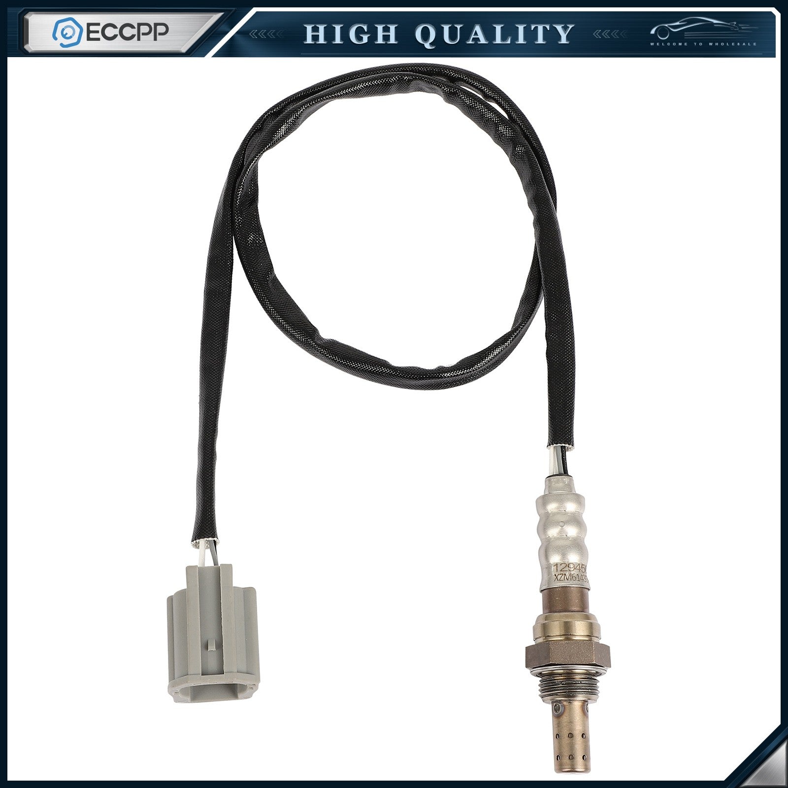 O2 Oxygen Sensor for Mazda 3 2006-2009 2007 2008 2.0L 2.3L Downstream 250-24718 6B93BC-57