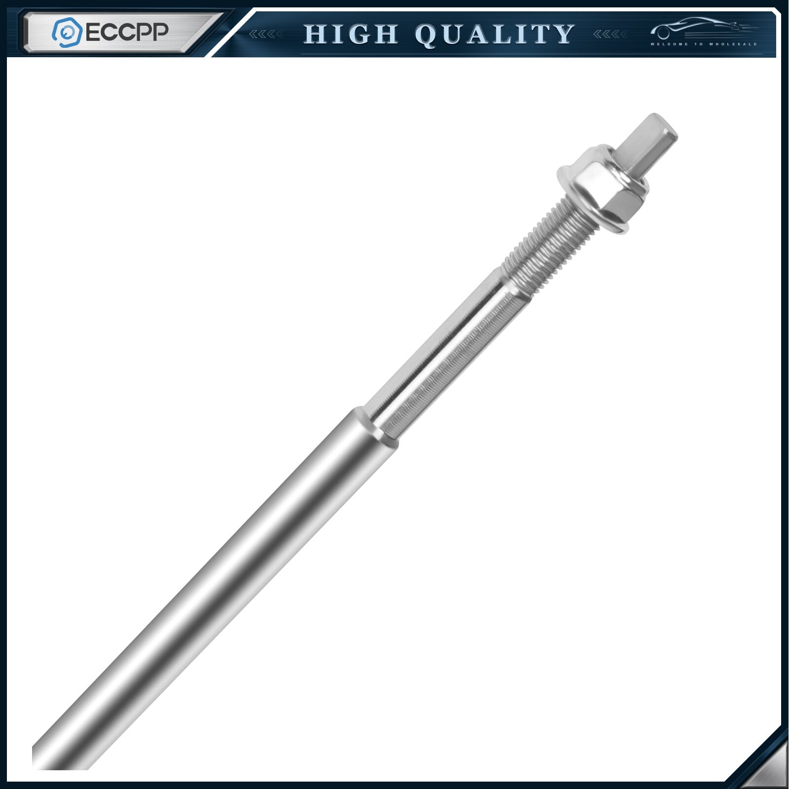 Rear Pair Struts Shocks For 2009-10 Dodge Journey Left Right ECCPP ECCPP