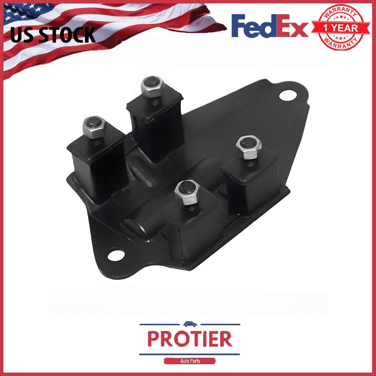 Front Transmission Mount for SUZUKI FORSA 6B93BC-57