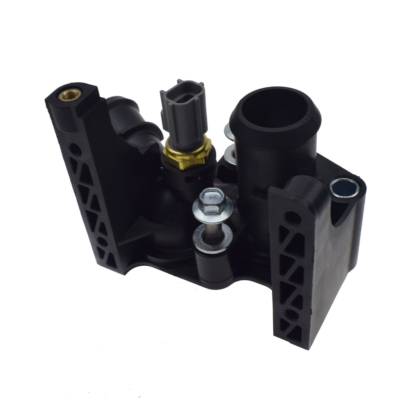 Engine Coolant Water Outlet Housing For Ford Focus Fiesta Puma 7M5G-8K556-AC 6B93BC-57