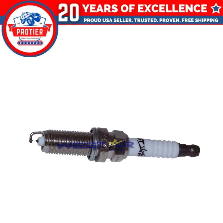4x spark plugs laser iridium SP-9650 9029 22401-JA01B compatible with Nissan 6B93BC-57