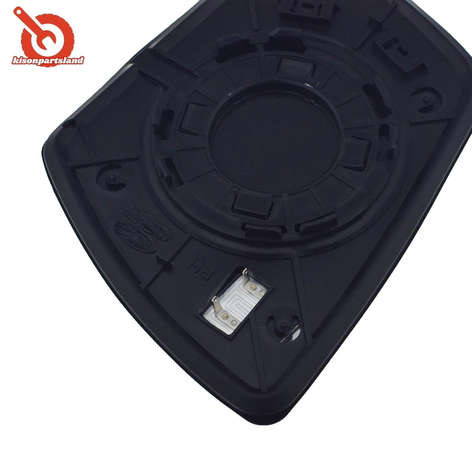 Right Passenger Heated Mirror Glass for KIA SOUL 2010 2011 2012 2013 87621-2K000 6B93BC-57